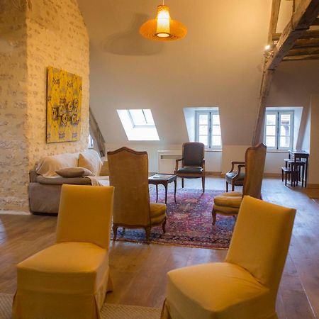 La Maison Du Haut ตอนแนร์ ภายนอก รูปภาพ