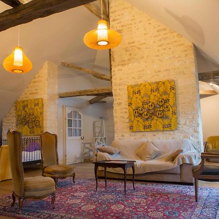 La Maison Du Haut ตอนแนร์ ภายนอก รูปภาพ