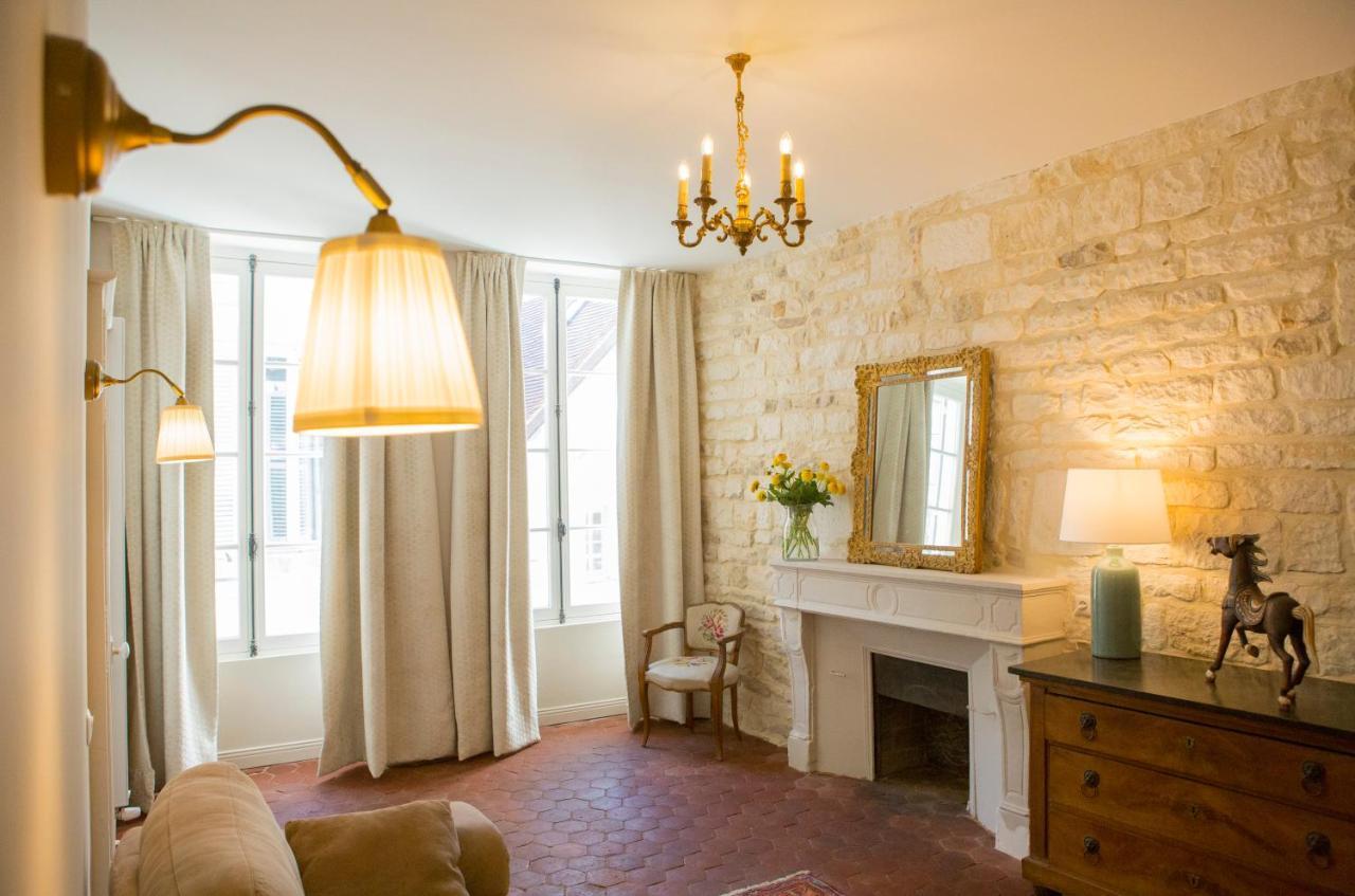 La Maison Du Haut ตอนแนร์ ภายนอก รูปภาพ