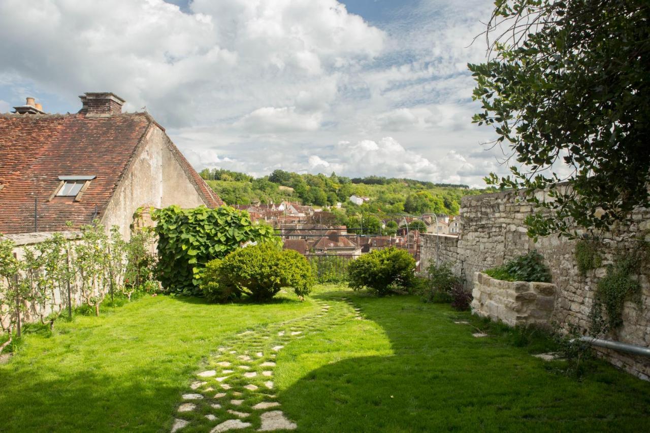 La Maison Du Haut ตอนแนร์ ภายนอก รูปภาพ