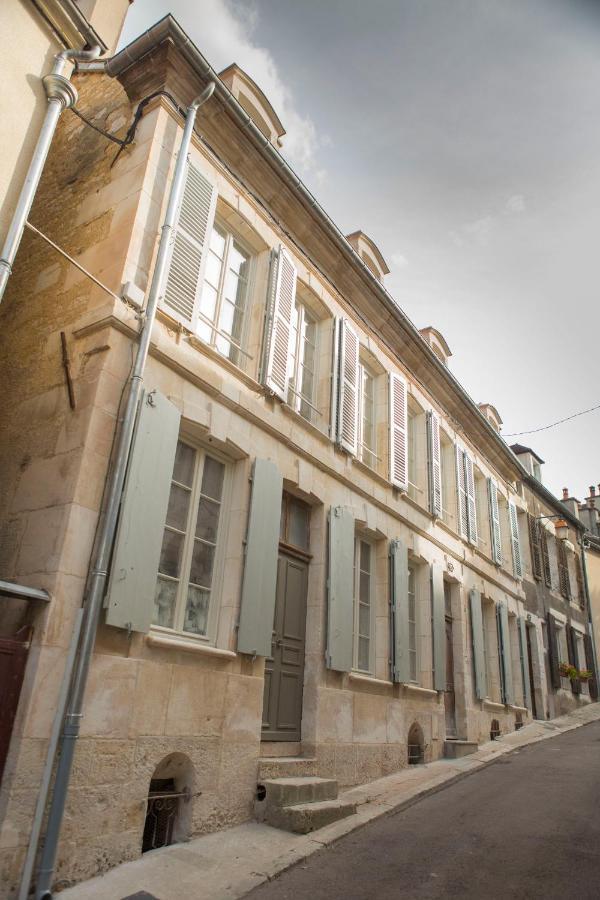 La Maison Du Haut ตอนแนร์ ภายนอก รูปภาพ