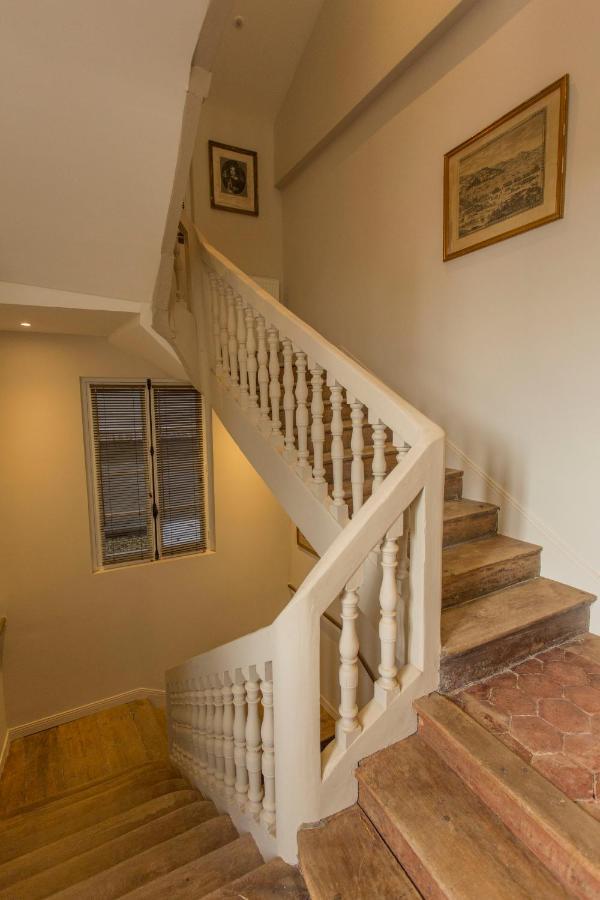 La Maison Du Haut ตอนแนร์ ภายนอก รูปภาพ
