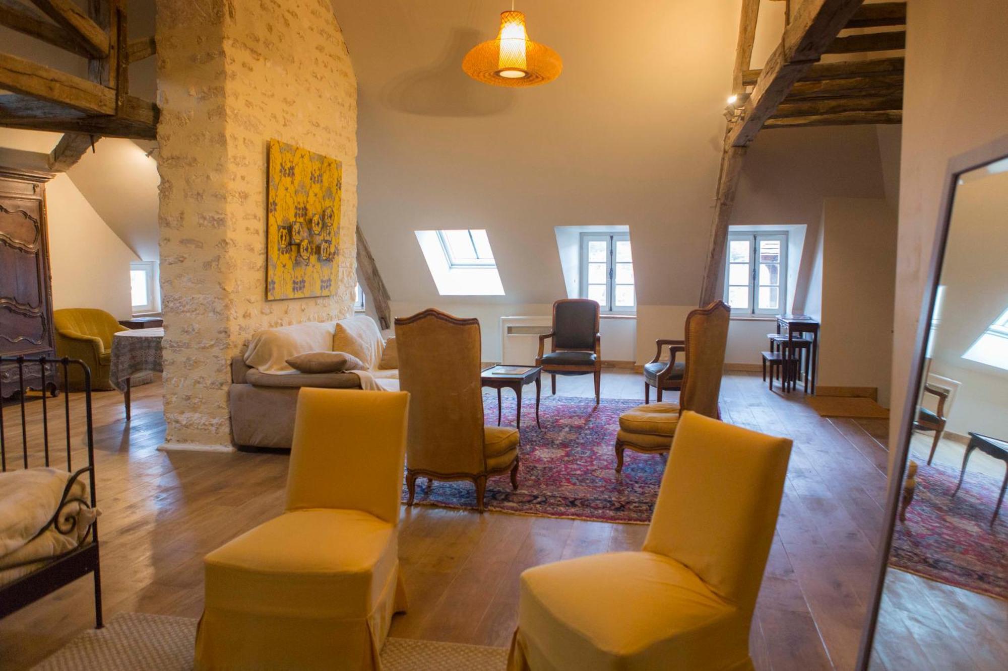 La Maison Du Haut ตอนแนร์ ภายนอก รูปภาพ