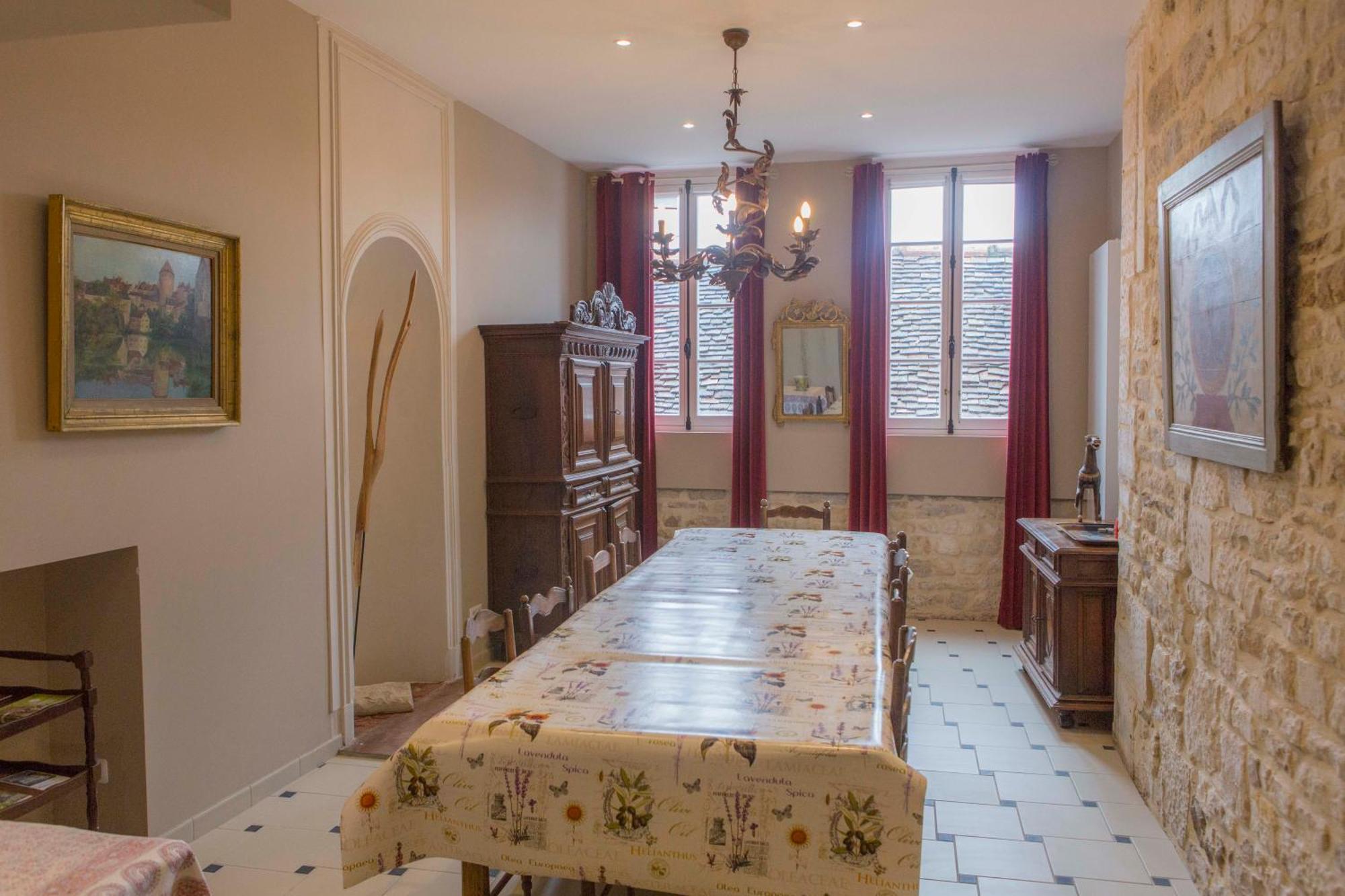 La Maison Du Haut ตอนแนร์ ภายนอก รูปภาพ